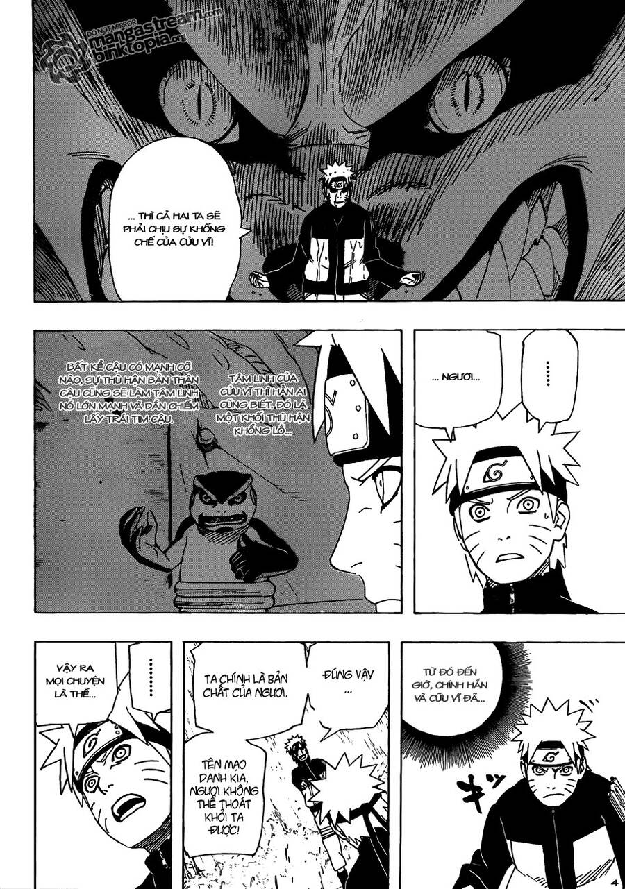 Naruto Full Color Edition: Chapter 493