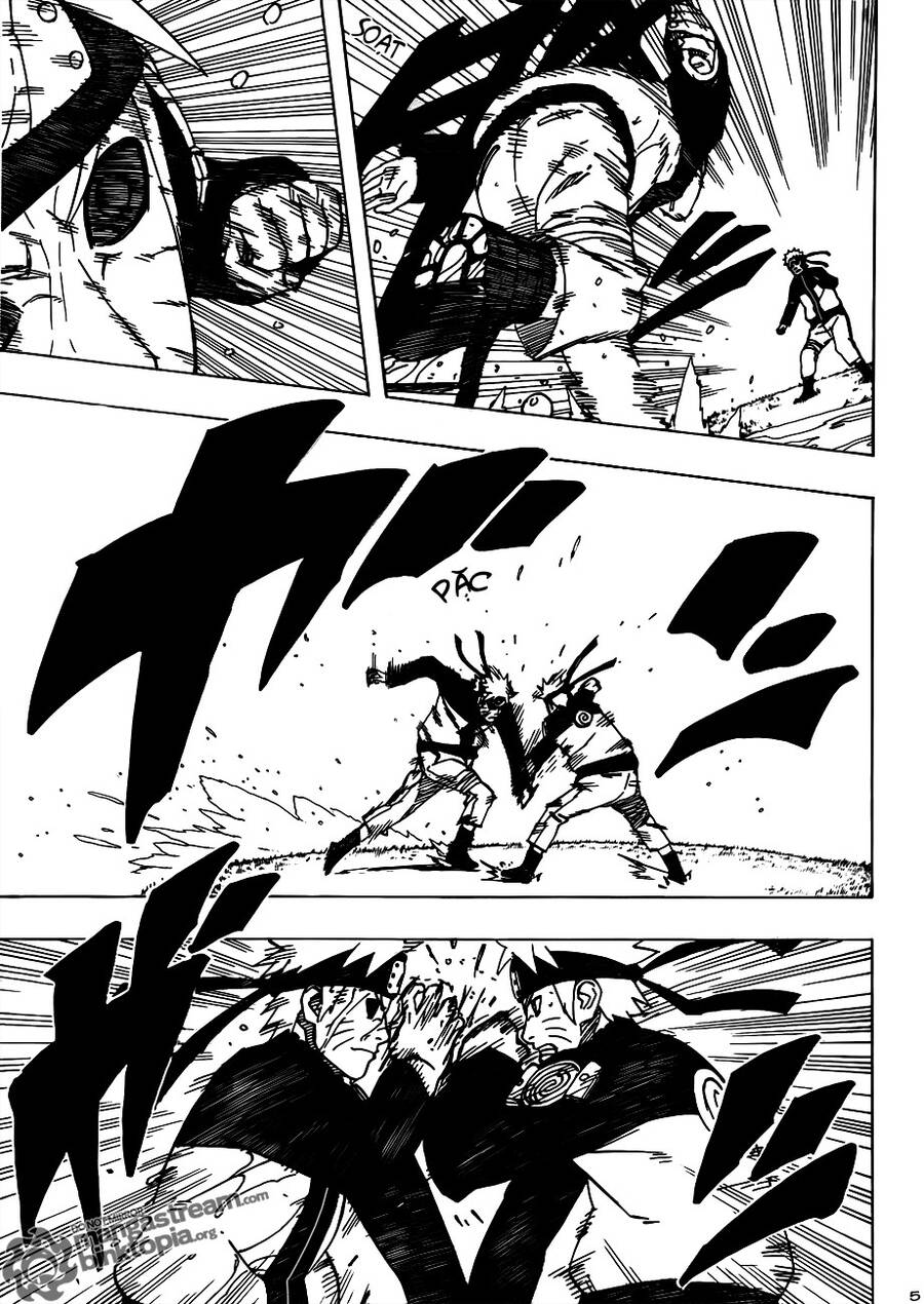 Naruto Full Color Edition: Chapter 493
