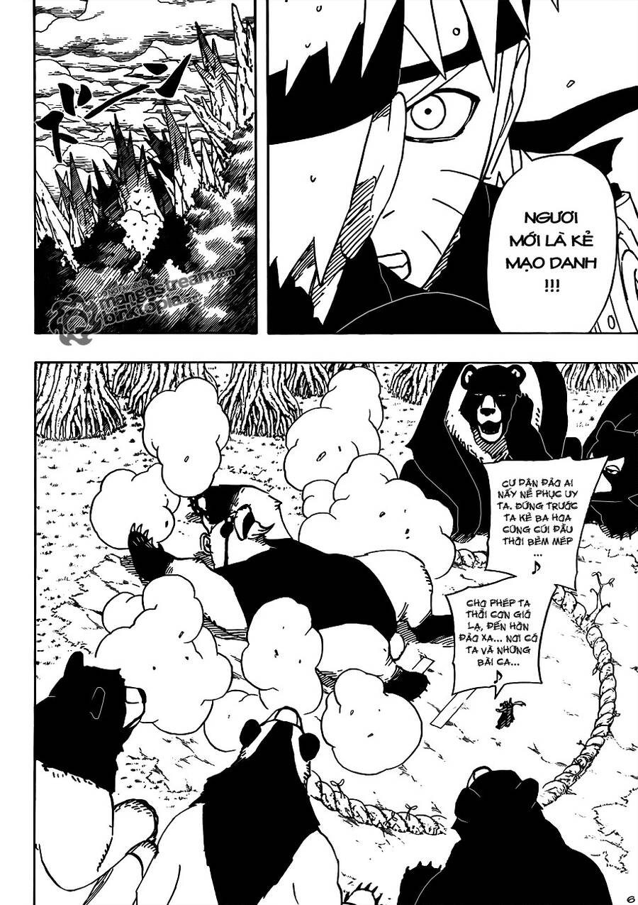 Naruto Full Color Edition: Chapter 493