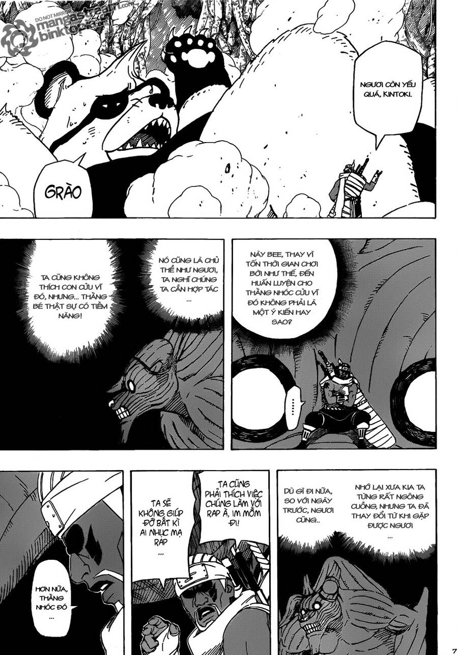 Naruto Full Color Edition: Chapter 493