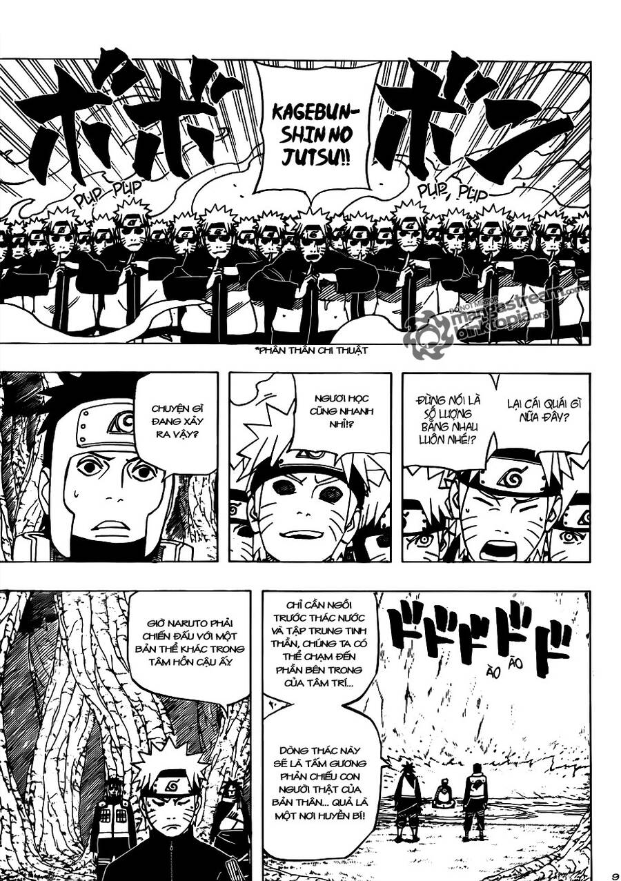 Naruto Full Color Edition: Chapter 493