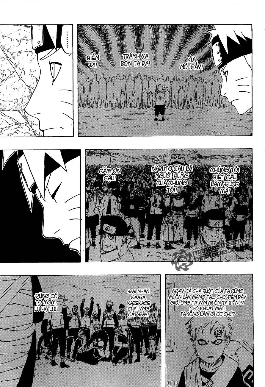 Naruto Full Color Edition: Chapter 494