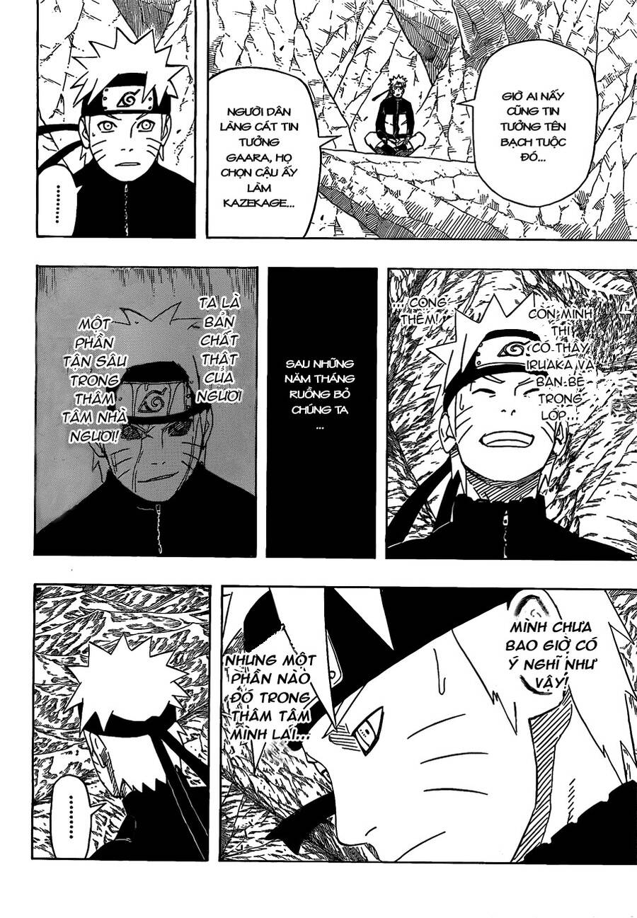 Naruto Full Color Edition: Chapter 494