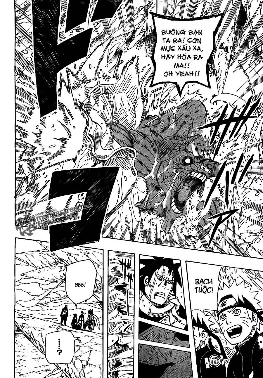 Naruto Full Color Edition: Chapter 494