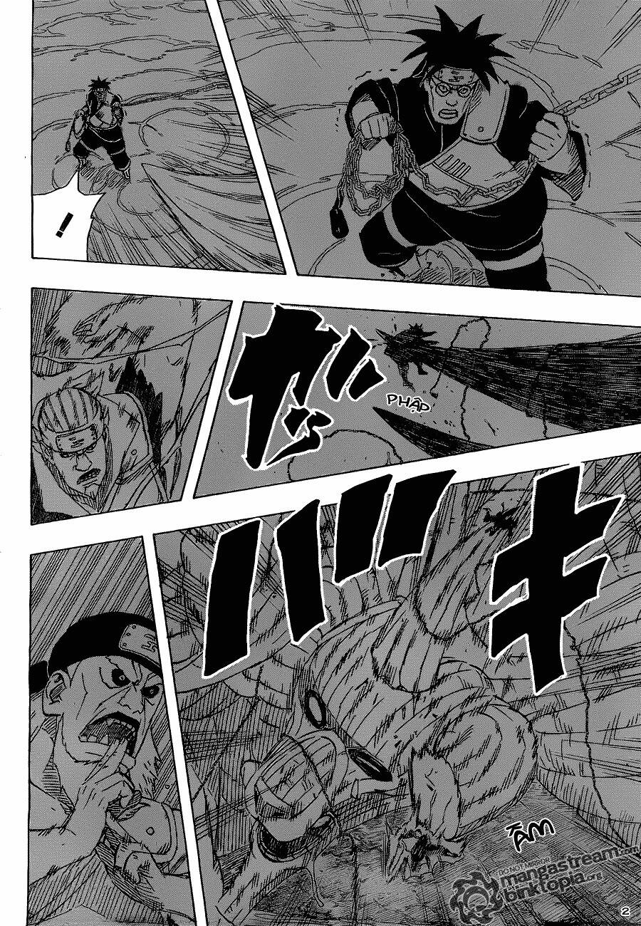 Naruto Full Color Edition: Chapter 494