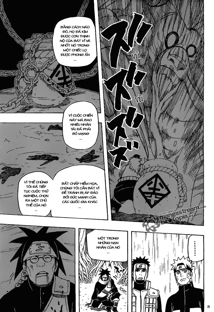 Naruto Full Color Edition: Chapter 494