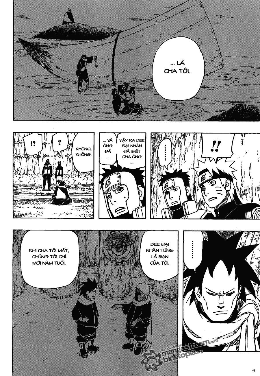 Naruto Full Color Edition: Chapter 494