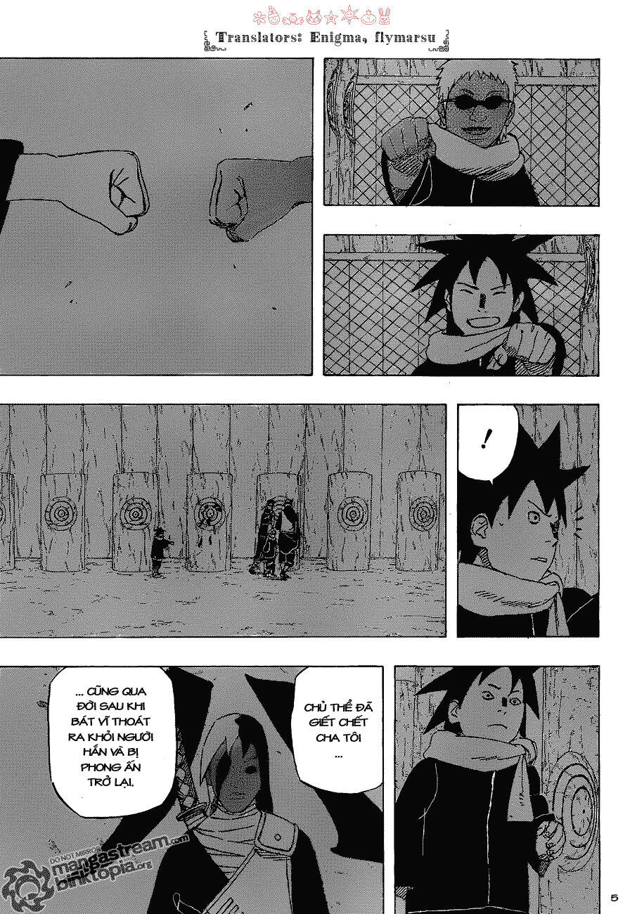 Naruto Full Color Edition: Chapter 494