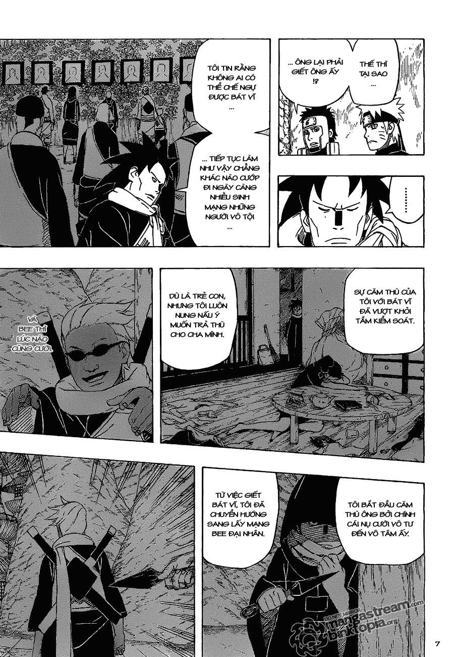 Naruto Full Color Edition: Chapter 494