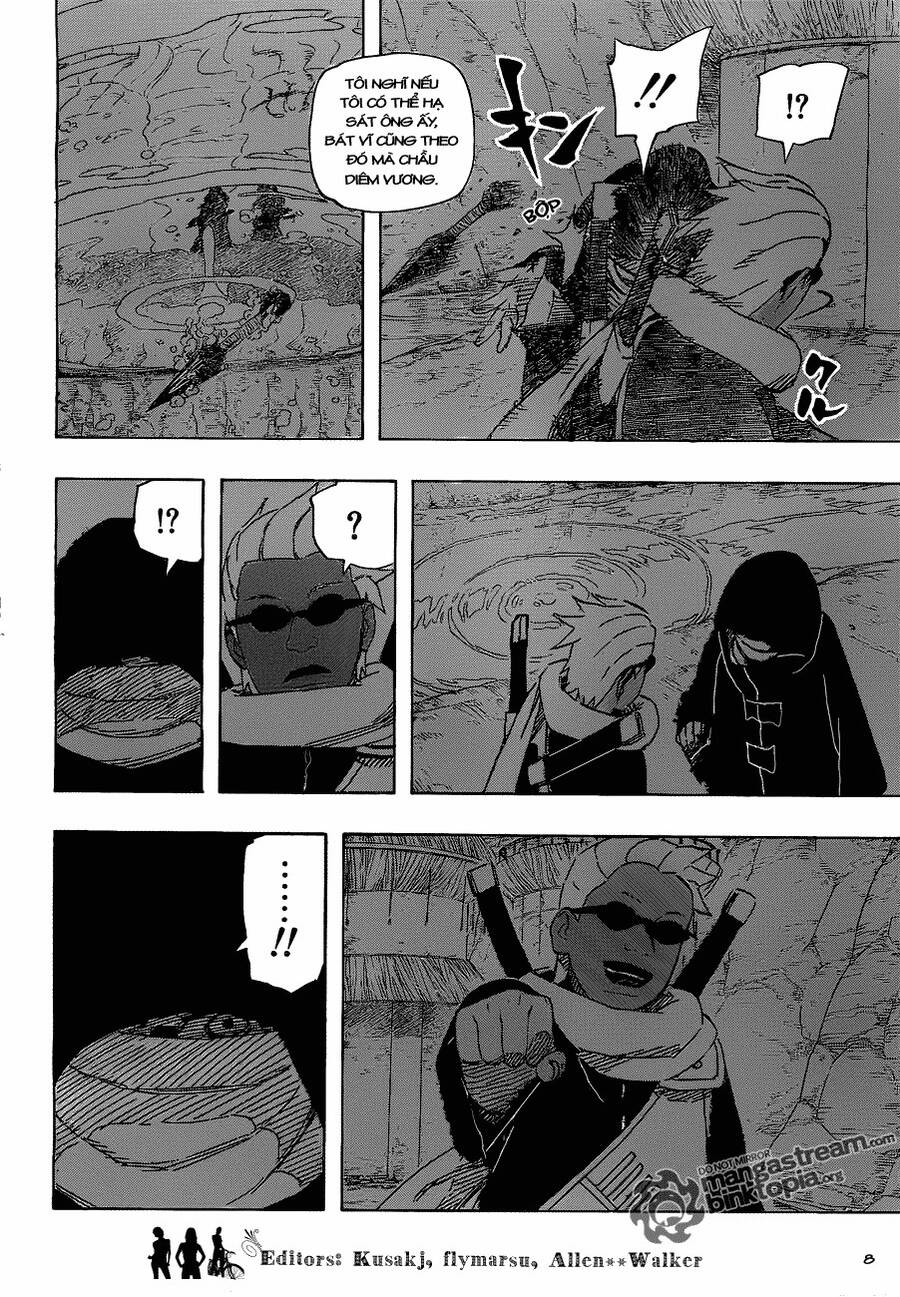 Naruto Full Color Edition: Chapter 494