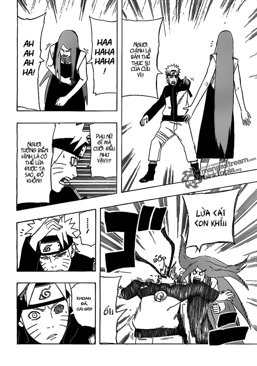 Naruto Full Color Edition: Chapter 498