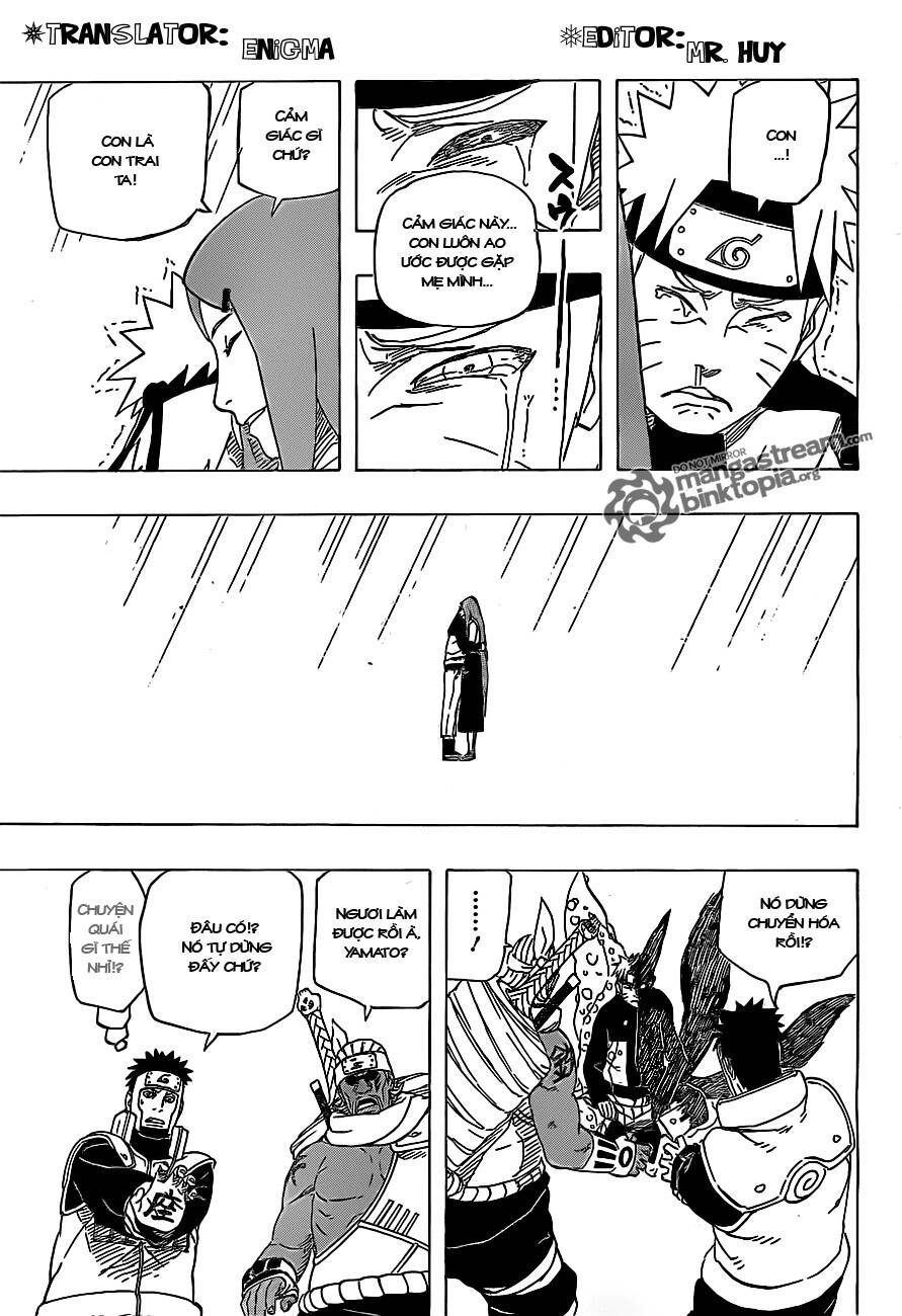 Naruto Full Color Edition: Chapter 498
