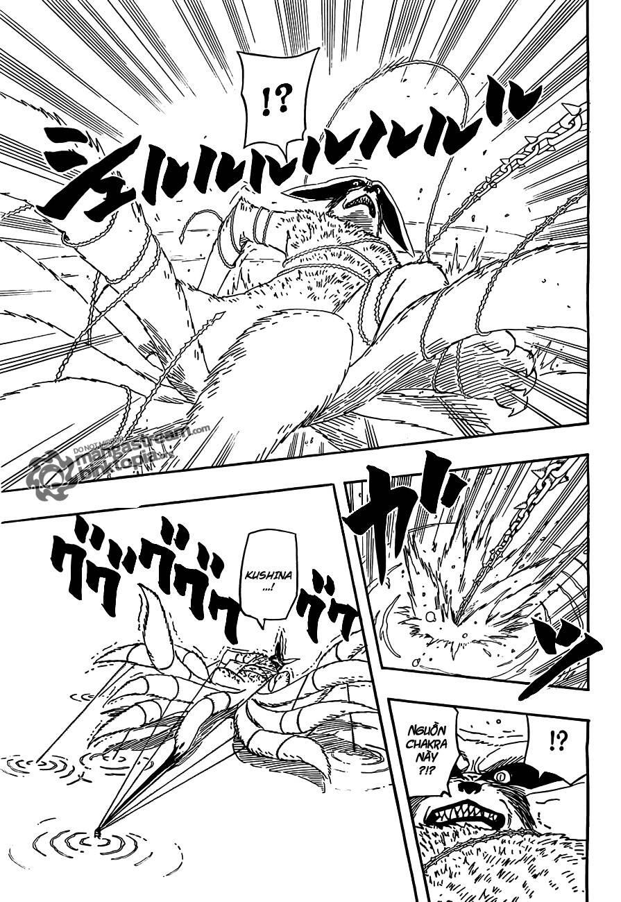Naruto Full Color Edition: Chapter 498