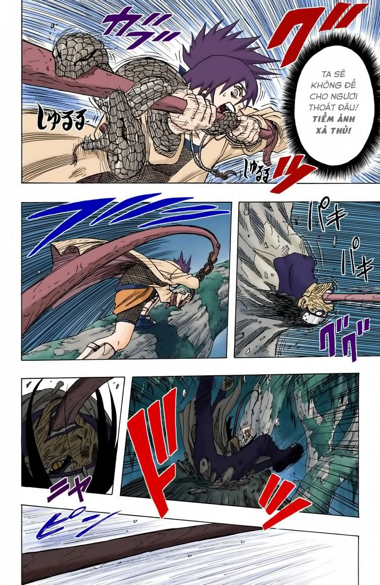 Naruto Full Color Edition: Chapter 50