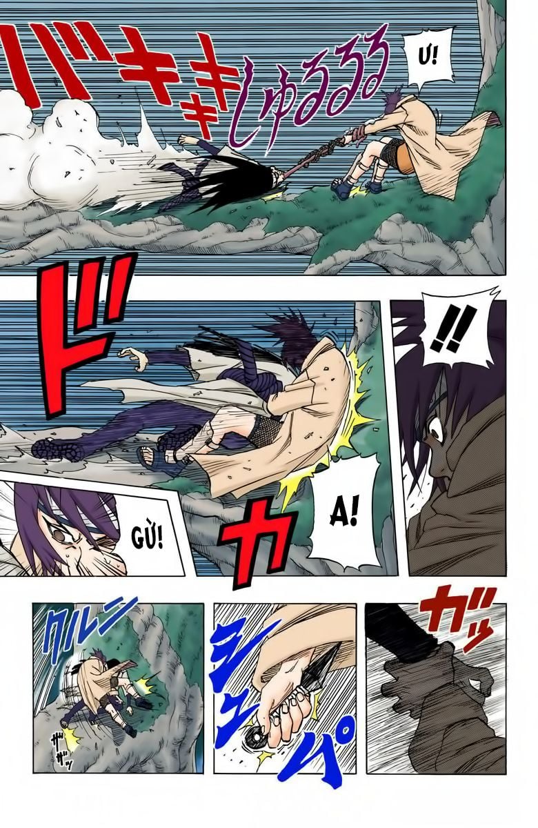Naruto Full Color Edition: Chapter 50
