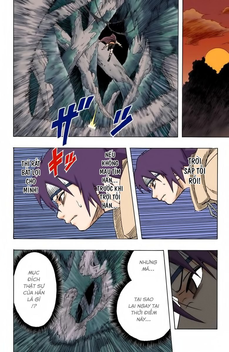 Naruto Full Color Edition: Chapter 50