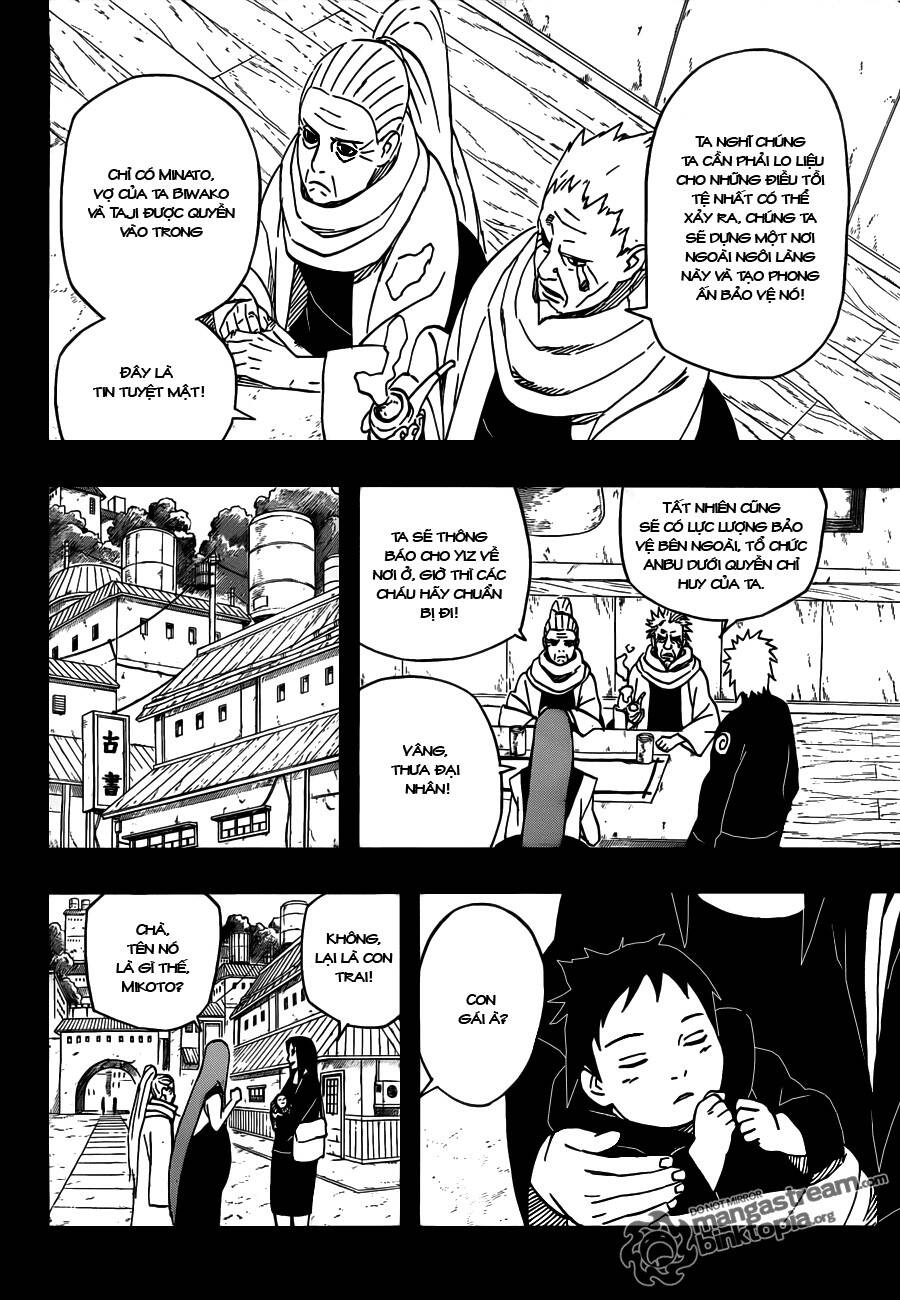 Naruto Full Color Edition: Chapter 500