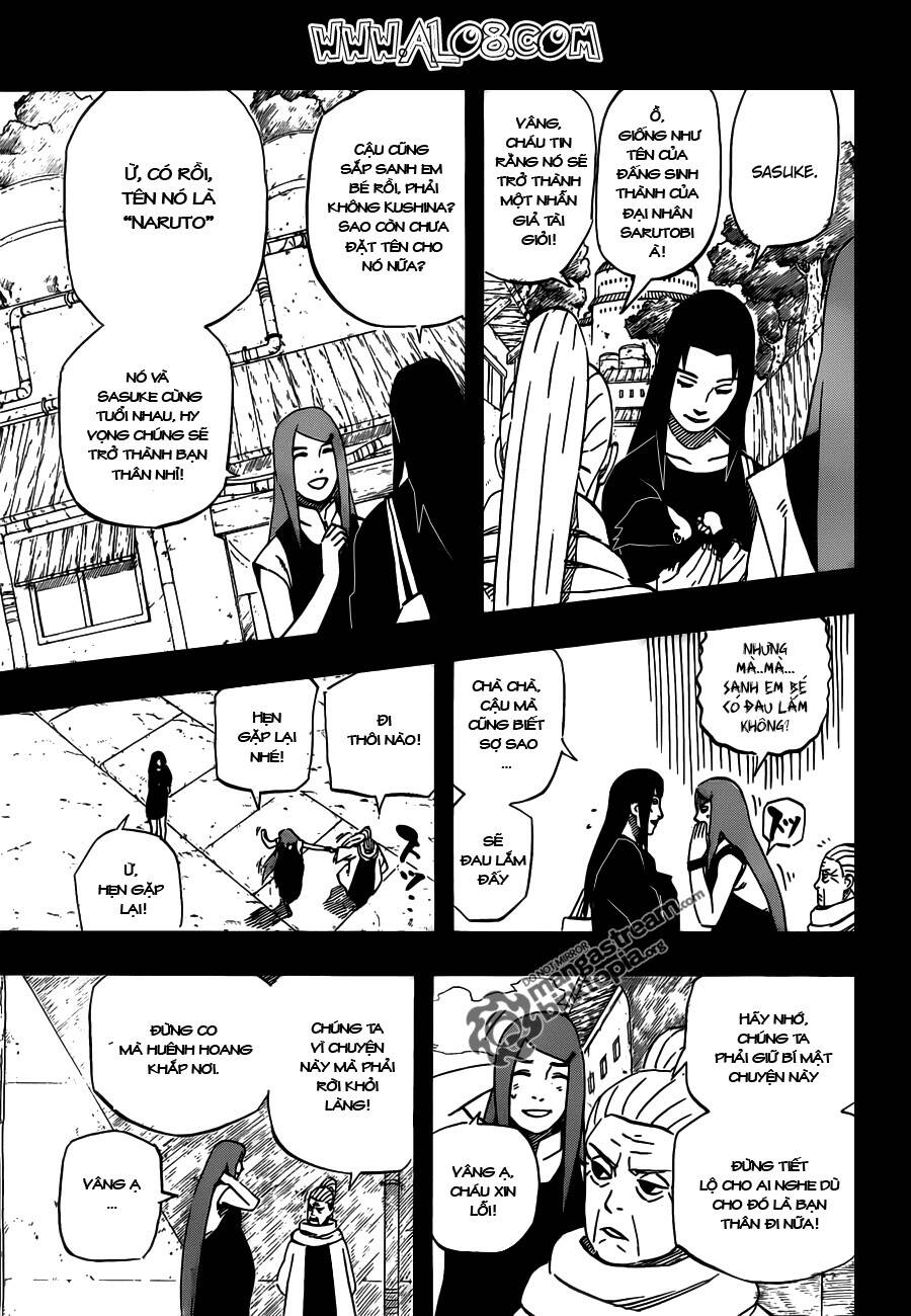 Naruto Full Color Edition: Chapter 500