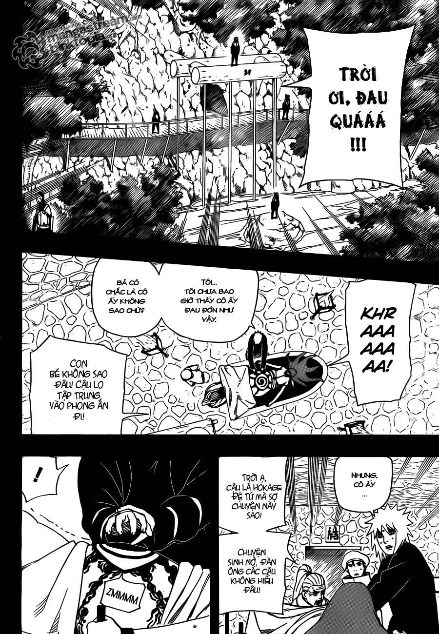 Naruto Full Color Edition: Chapter 500