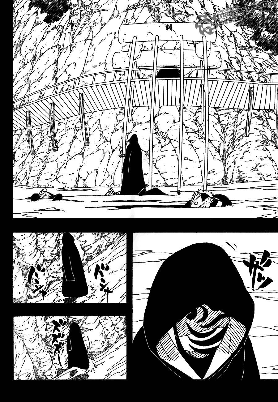 Naruto Full Color Edition: Chapter 500