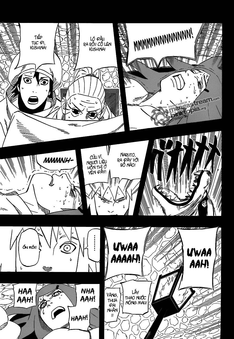 Naruto Full Color Edition: Chapter 500