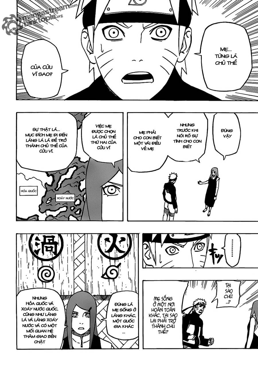 Naruto Full Color Edition: Chapter 500