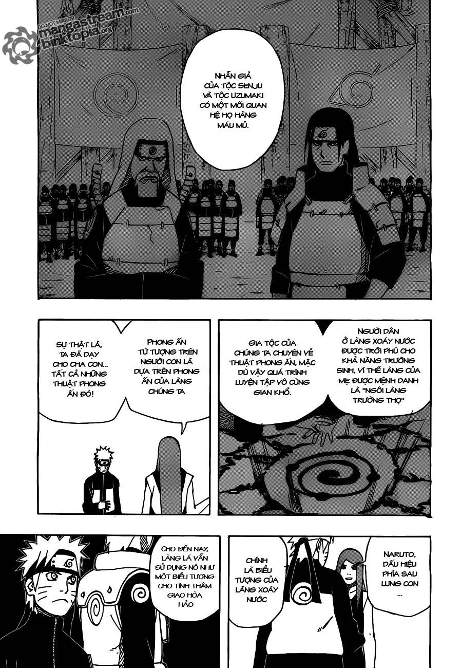 Naruto Full Color Edition: Chapter 500