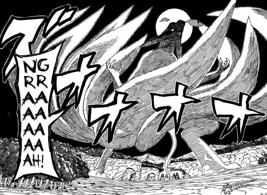 Naruto Full Color Edition: Chapter 501