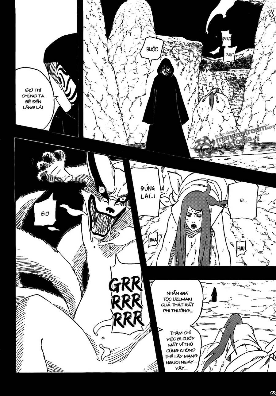 Naruto Full Color Edition: Chapter 501