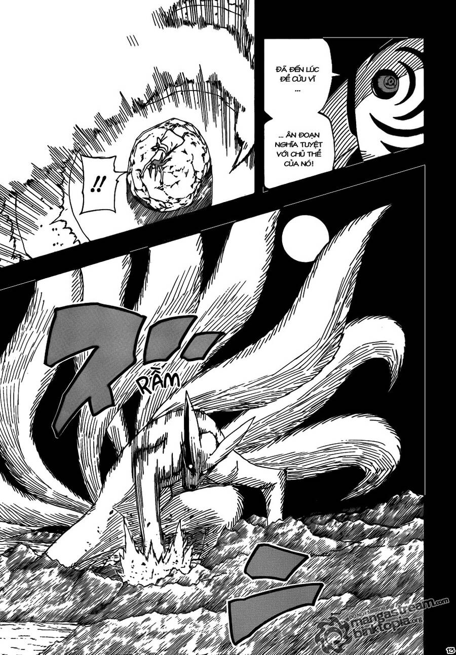Naruto Full Color Edition: Chapter 501