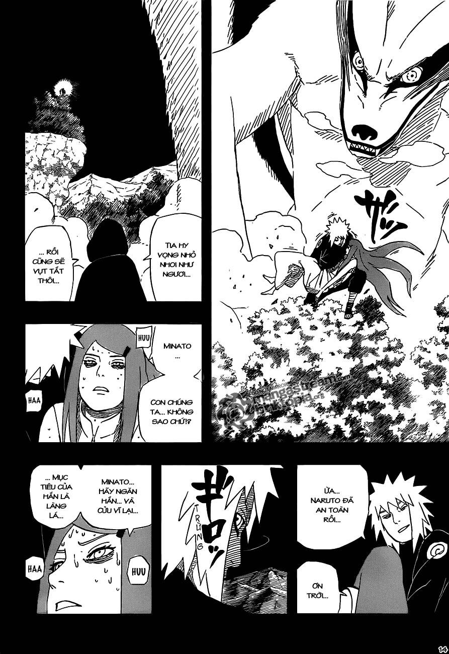 Naruto Full Color Edition: Chapter 501
