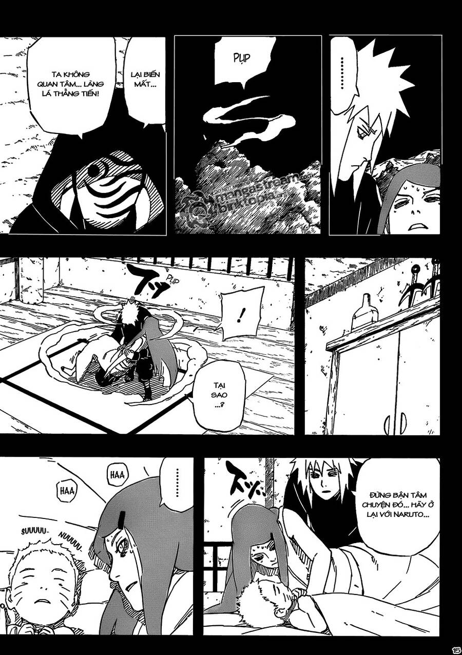 Naruto Full Color Edition: Chapter 501