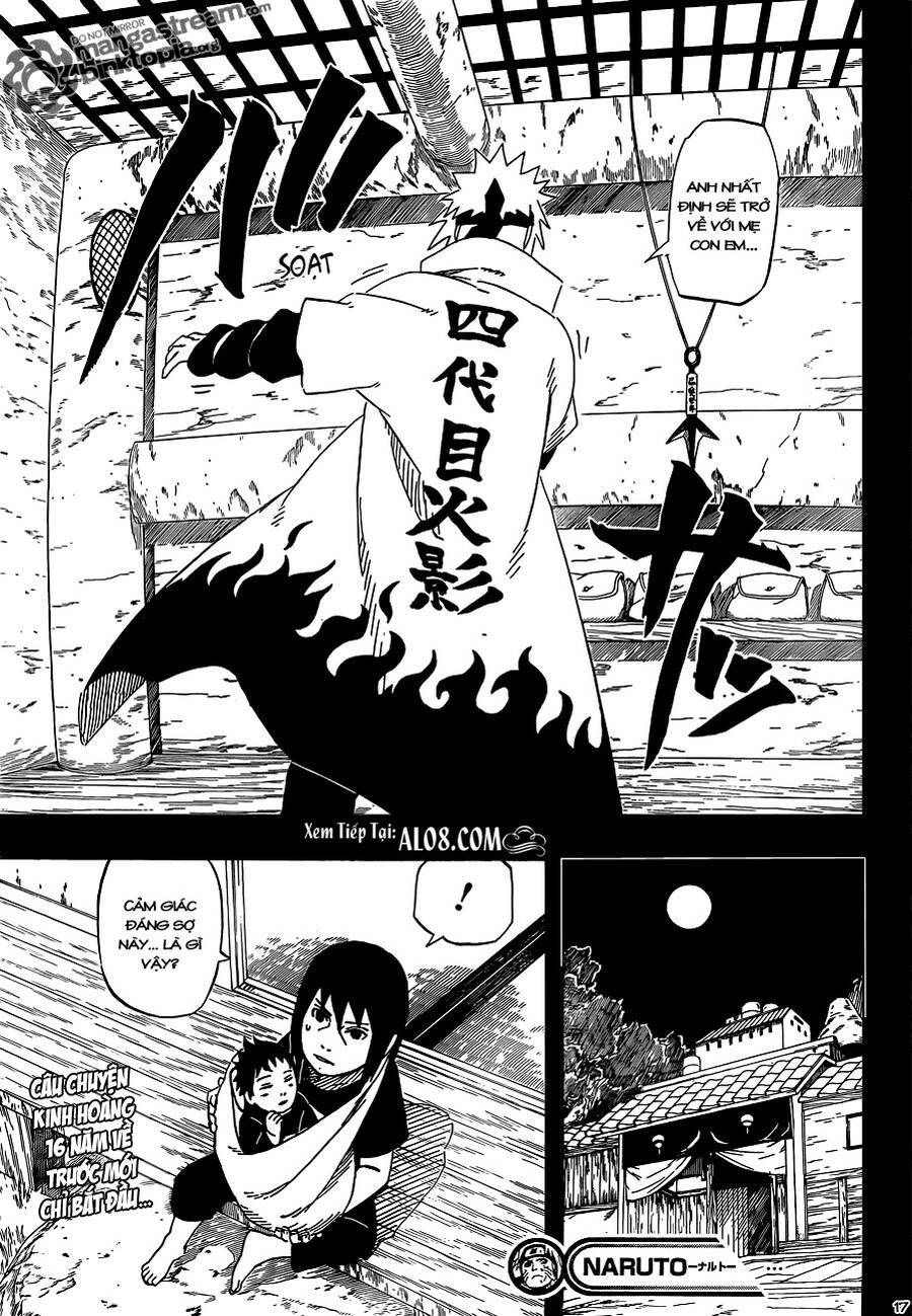 Naruto Full Color Edition: Chapter 501
