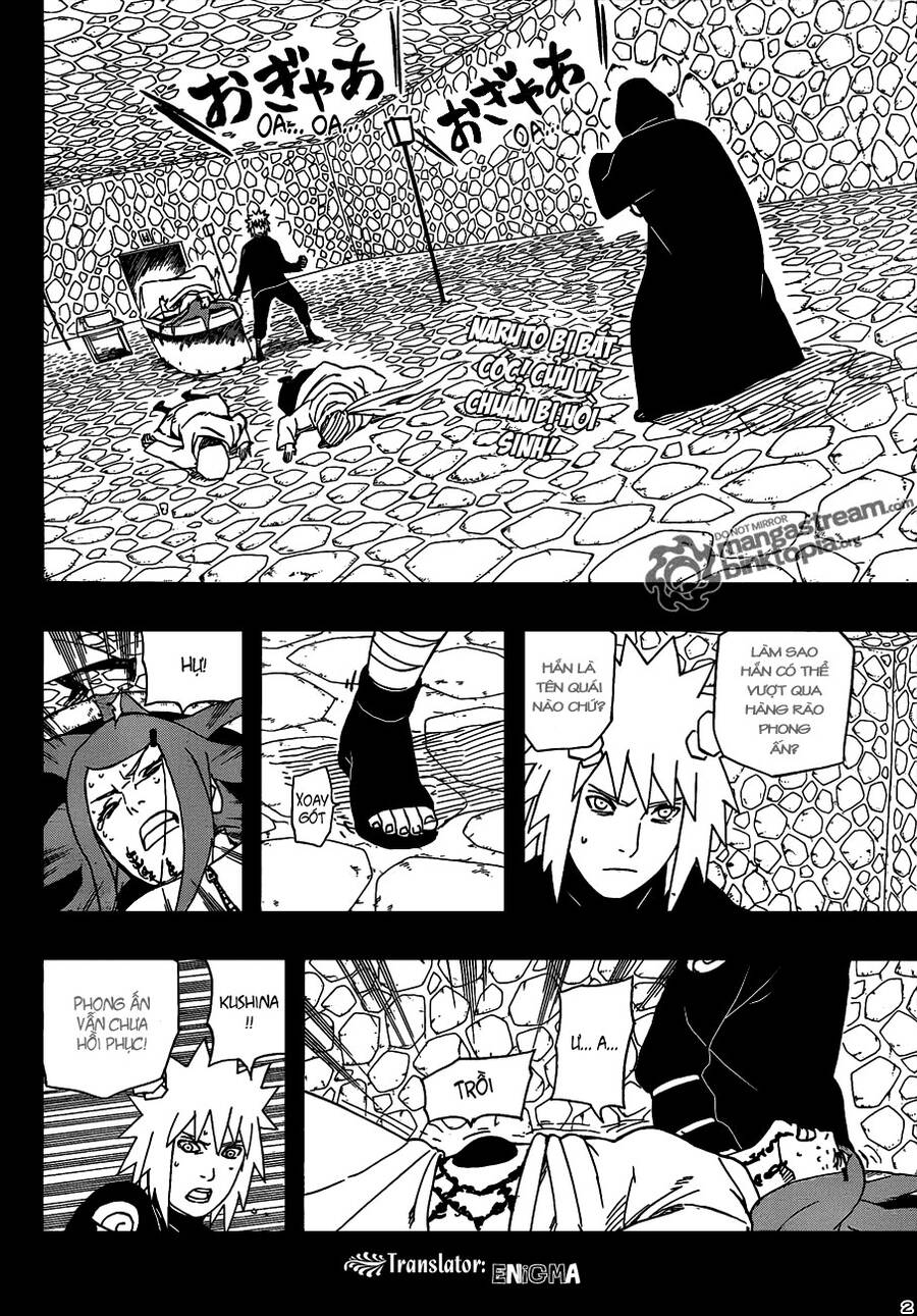 Naruto Full Color Edition: Chapter 501