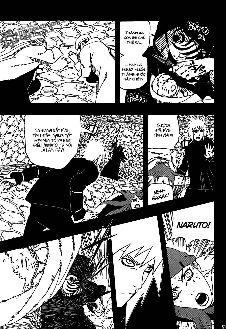 Naruto Full Color Edition: Chapter 501