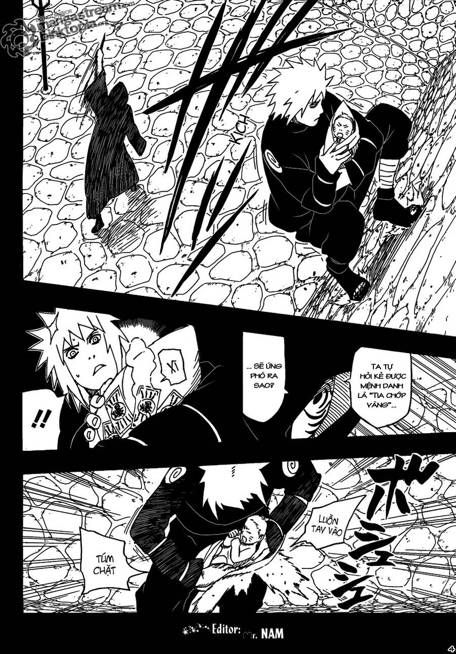 Naruto Full Color Edition: Chapter 501