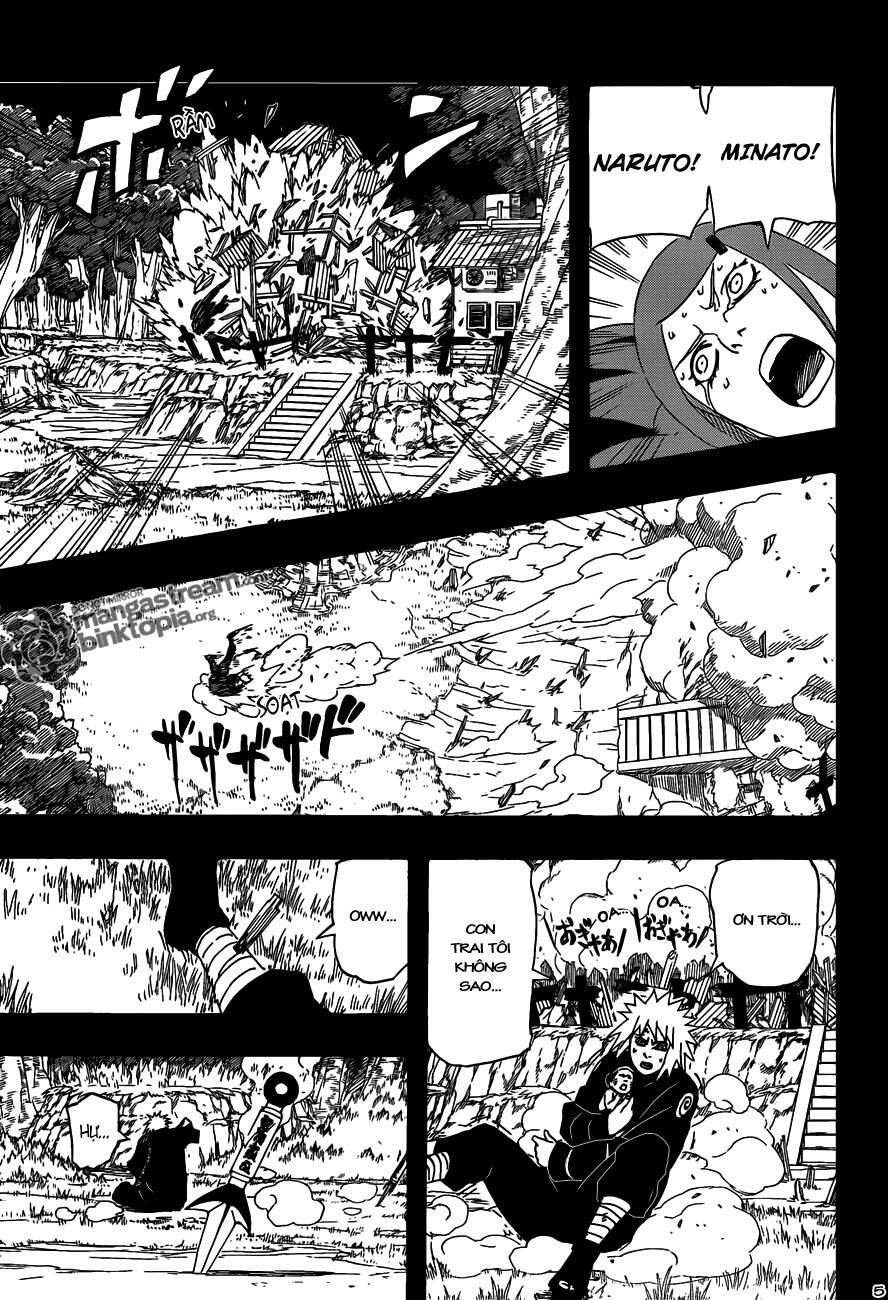 Naruto Full Color Edition: Chapter 501