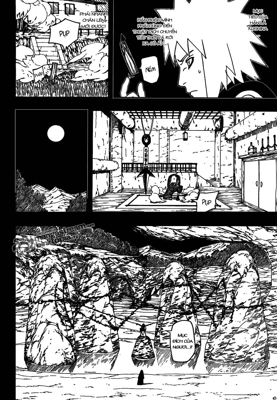 Naruto Full Color Edition: Chapter 501