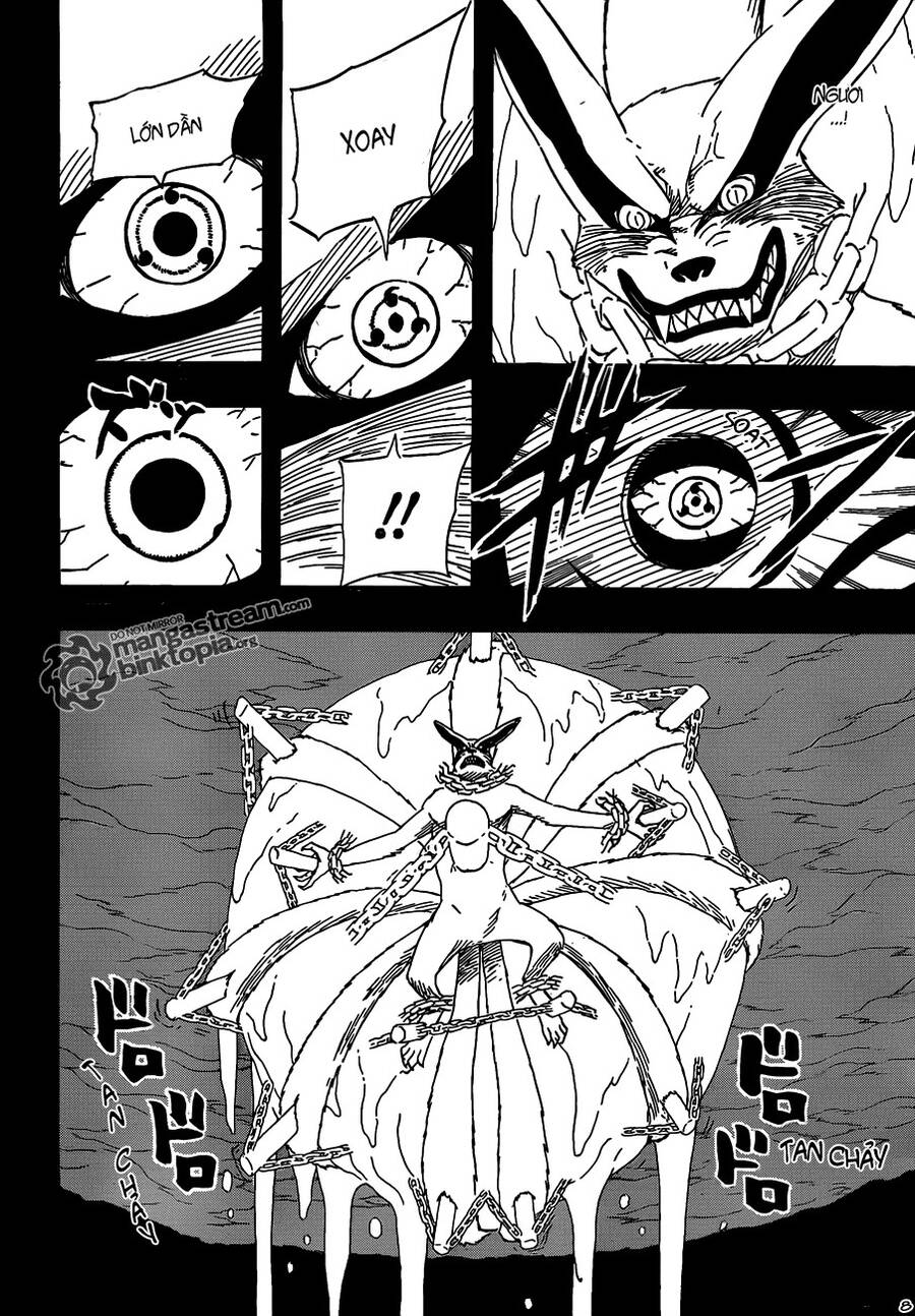Naruto Full Color Edition: Chapter 501