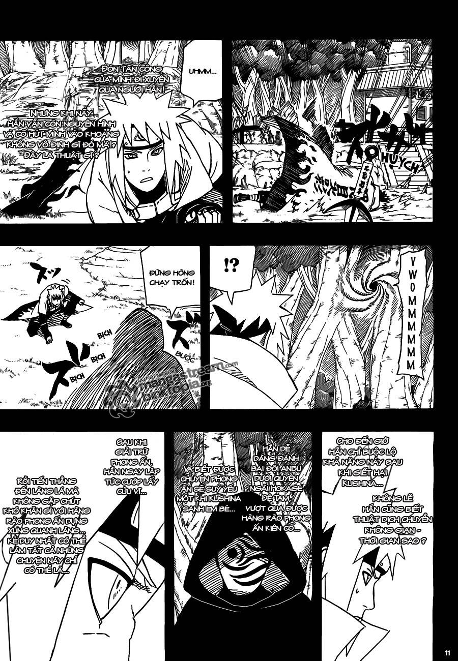 Naruto Full Color Edition: Chapter 502