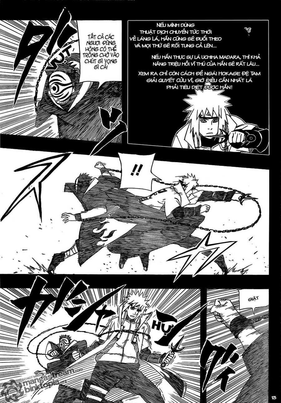 Naruto Full Color Edition: Chapter 502