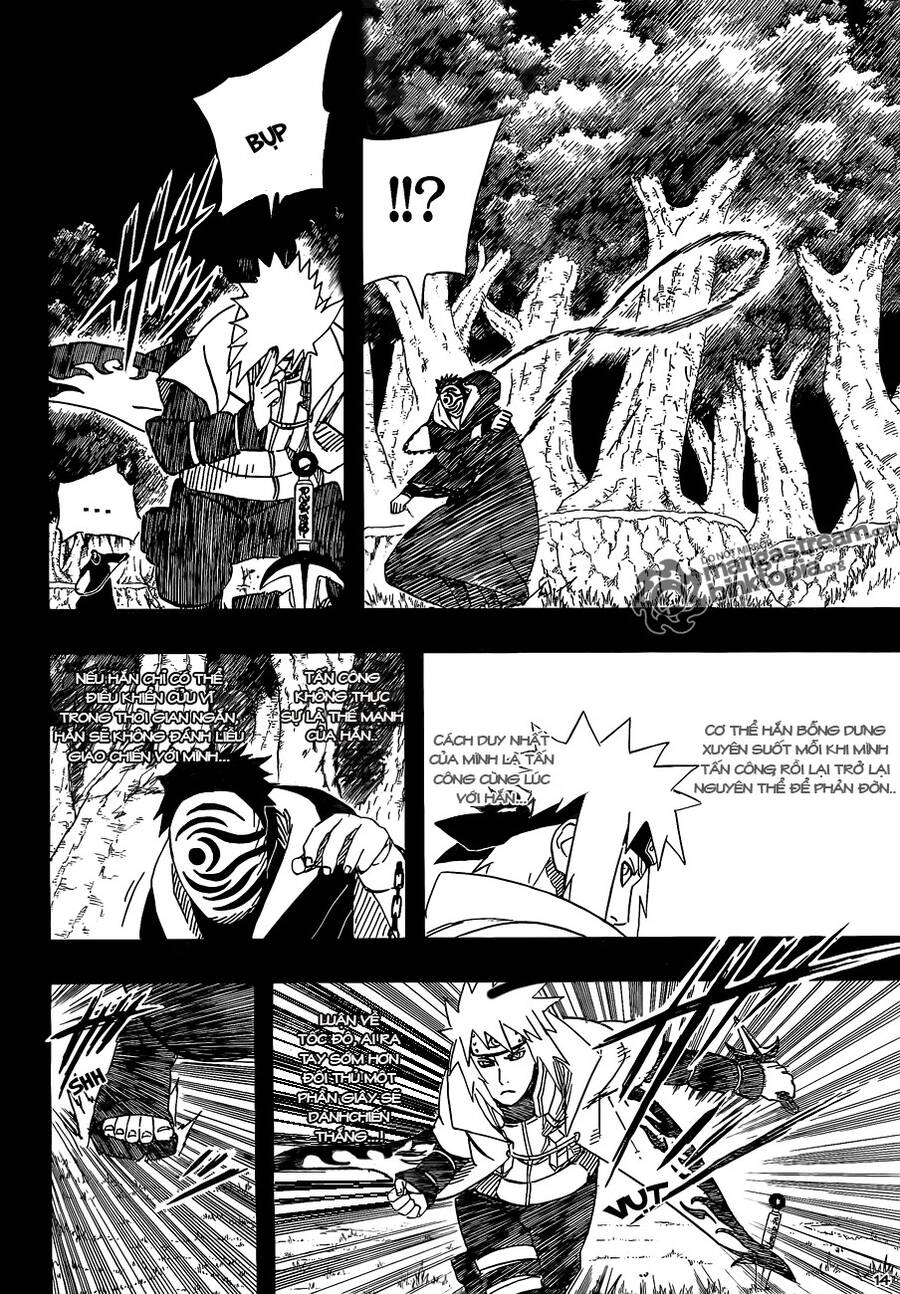 Naruto Full Color Edition: Chapter 502