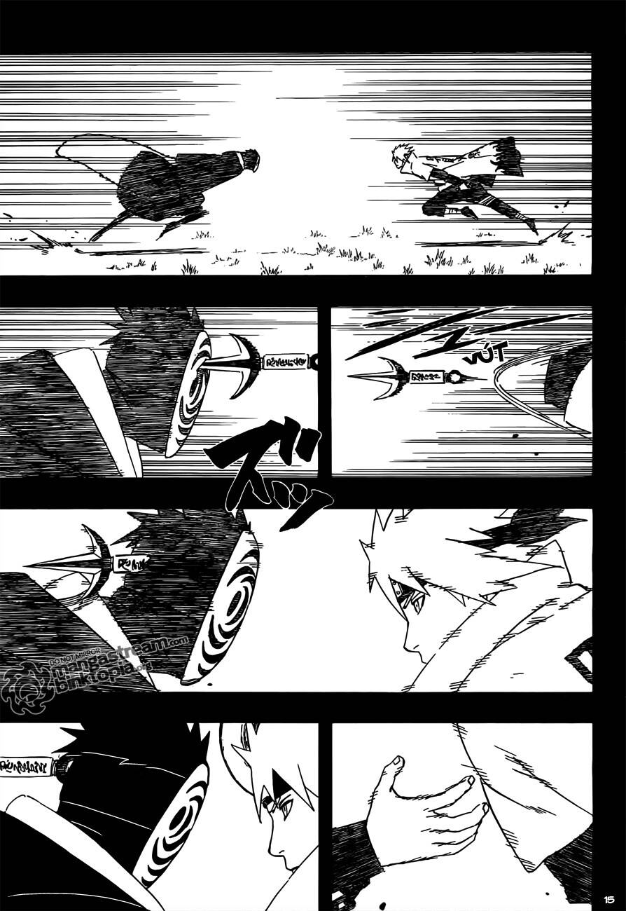 Naruto Full Color Edition: Chapter 502
