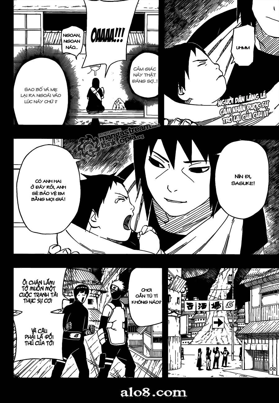 Naruto Full Color Edition: Chapter 502