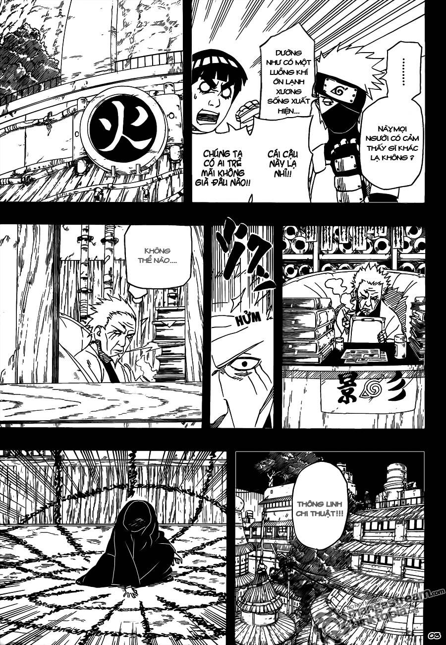 Naruto Full Color Edition: Chapter 502