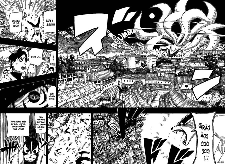 Naruto Full Color Edition: Chapter 502