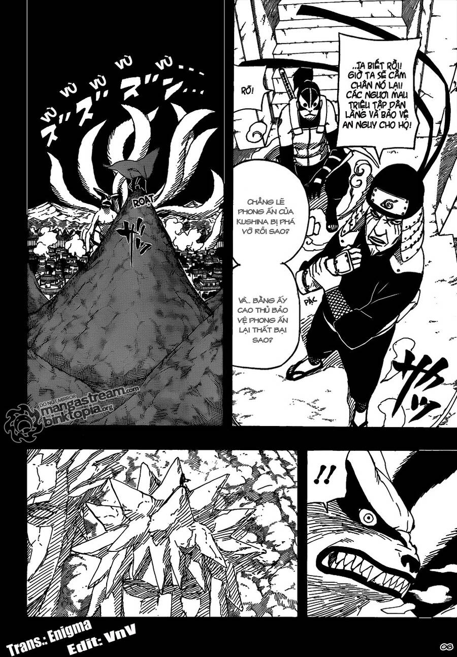 Naruto Full Color Edition: Chapter 502