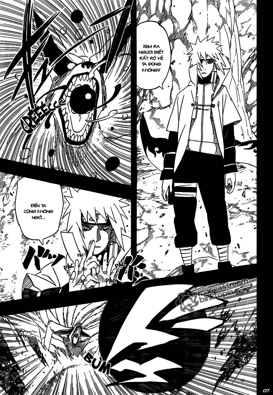 Naruto Full Color Edition: Chapter 502
