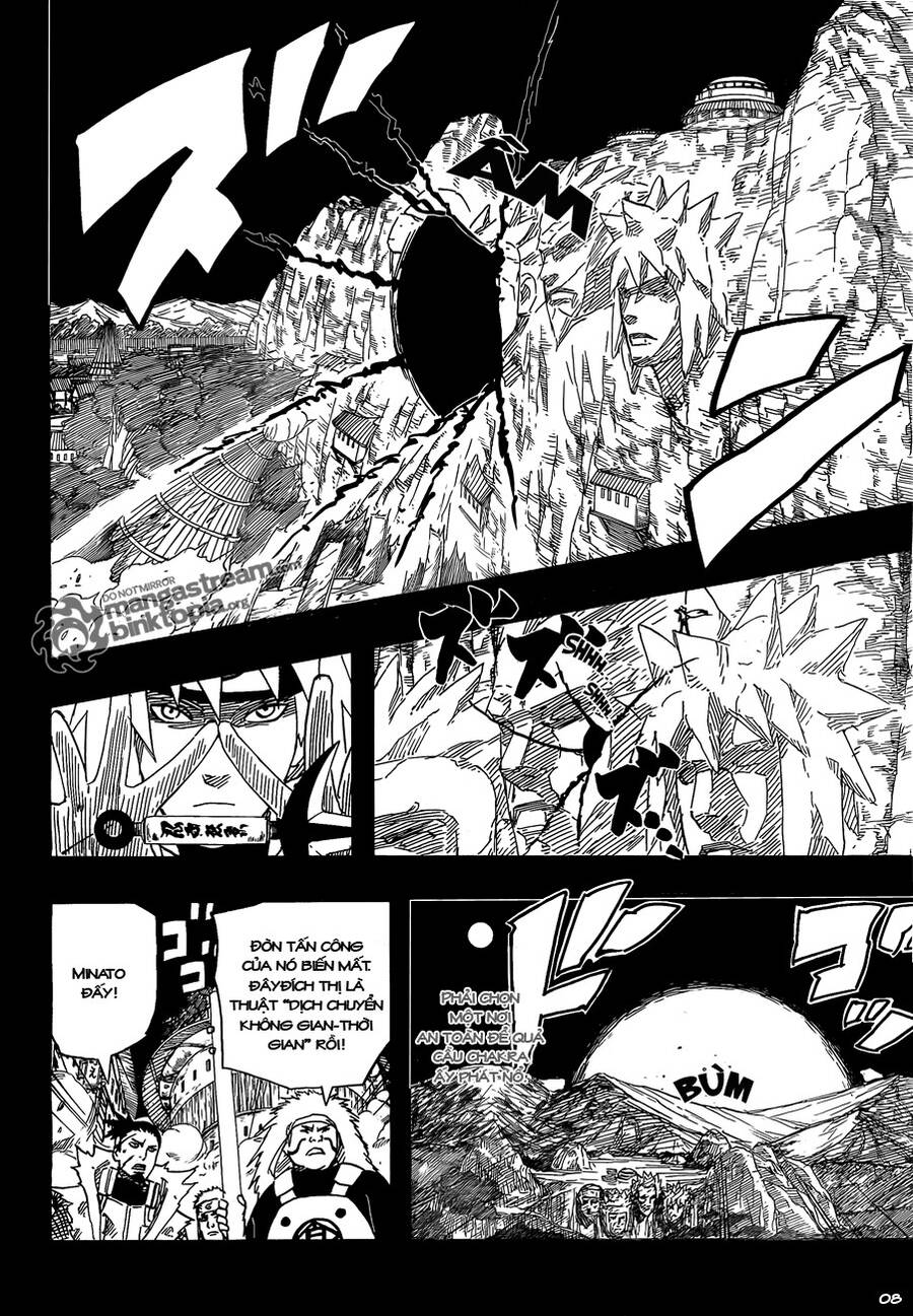 Naruto Full Color Edition: Chapter 502