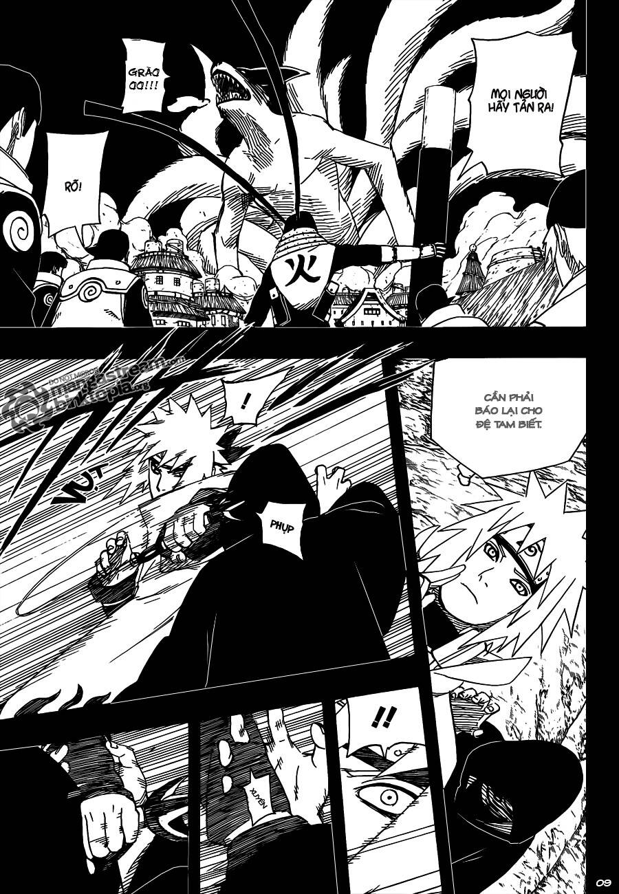 Naruto Full Color Edition: Chapter 502
